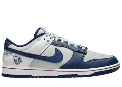 Nike Dunk Low EMB NBA 75th Anniversary Brooklyn Nets