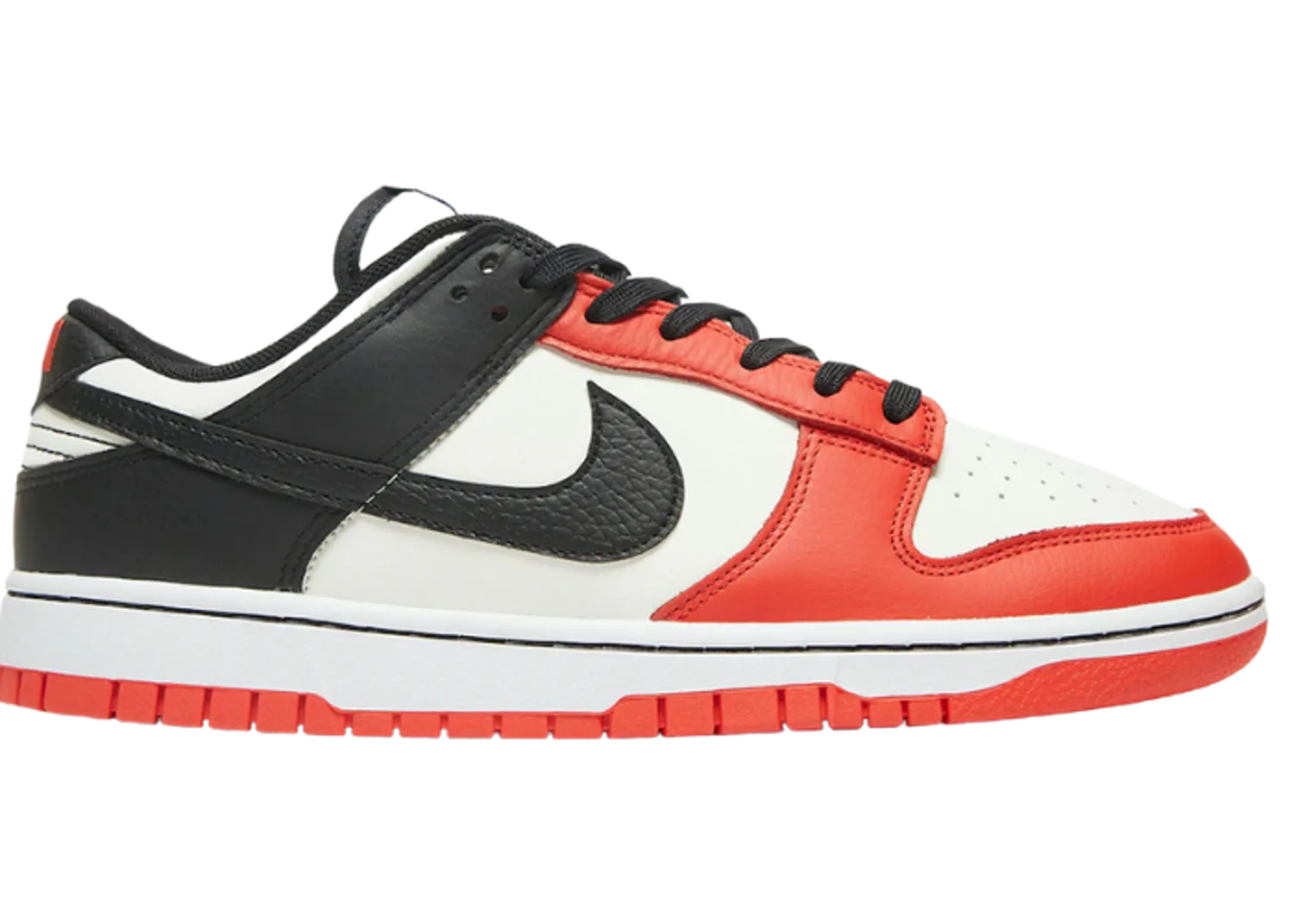 Nike Dunk Low EMB NBA 75th Anniversary Chicago