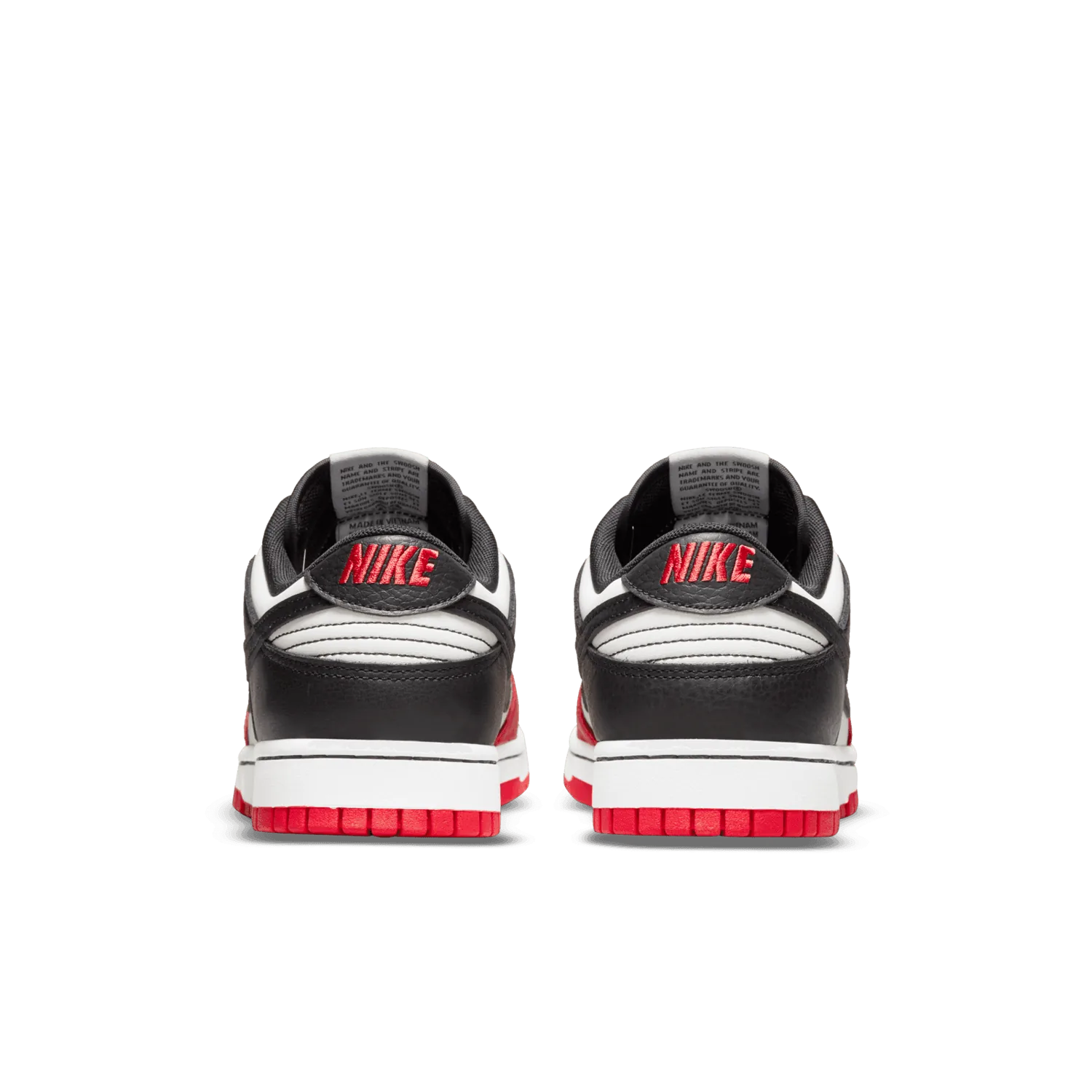 Nike Dunk Low EMB NBA 75th Anniversary Chicago image 5