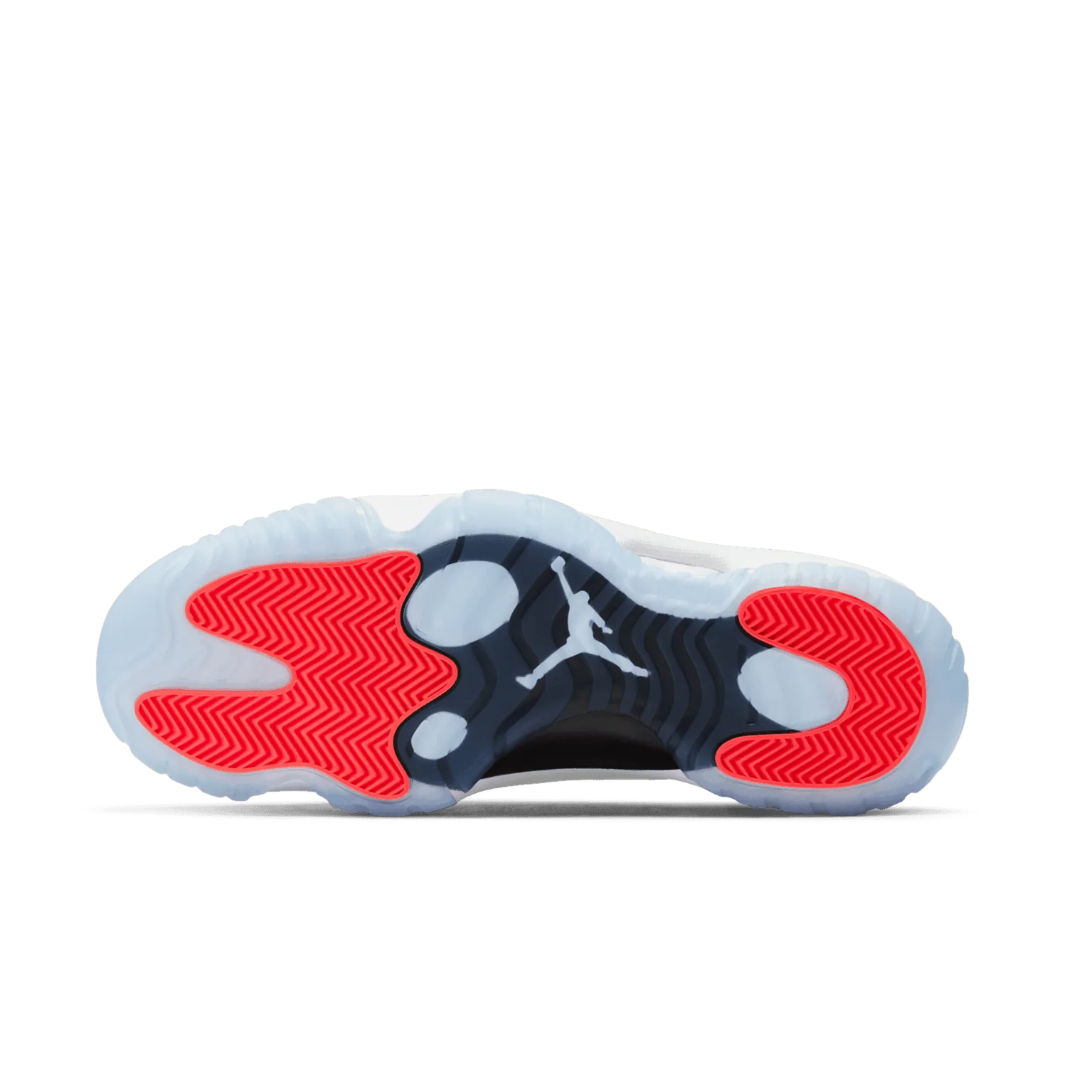 Air Jordan 11 Adapt White (CN Plug) image 4