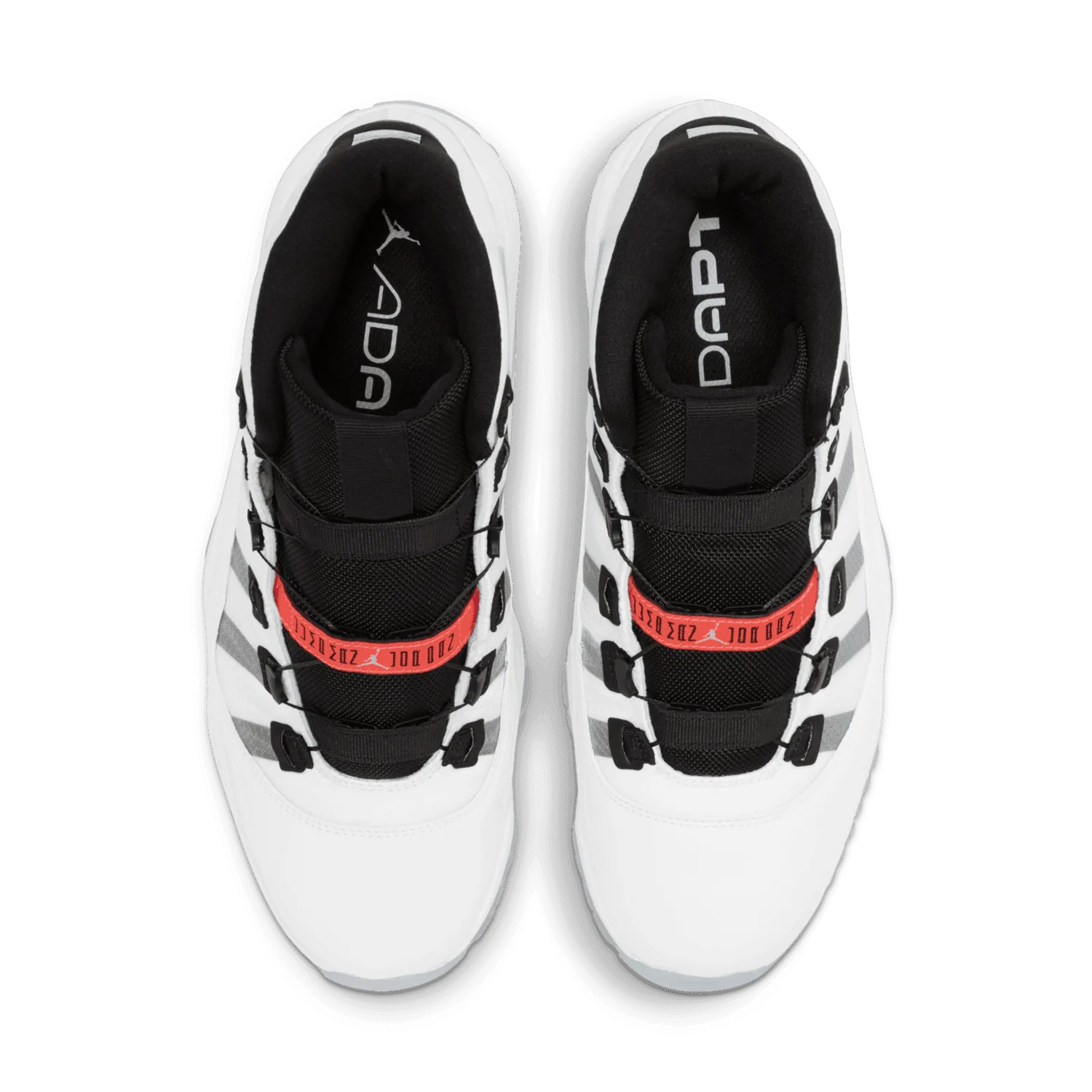 Air Jordan 11 Adapt White (CN Plug) image 5