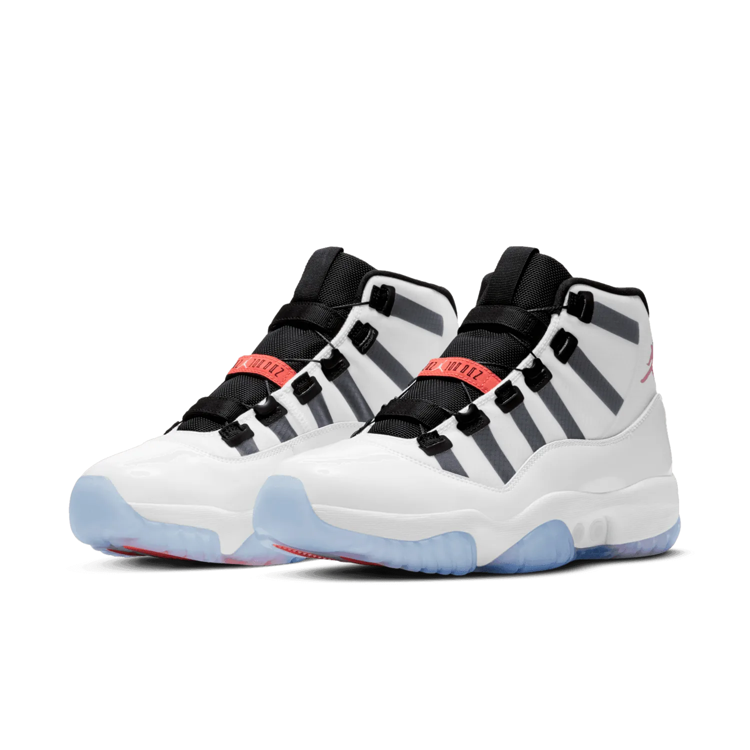 Air Jordan 11 Adapt White (CN Plug) image 6