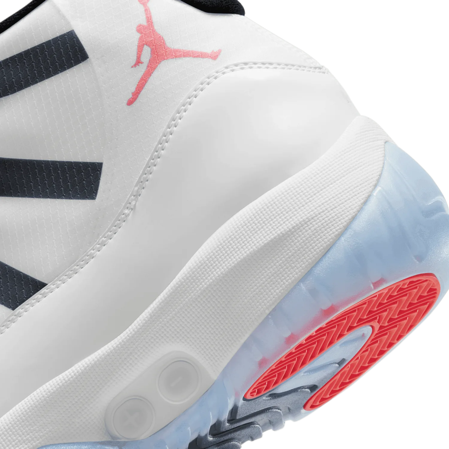 Air Jordan 11 Adapt White (CN Plug) image 9