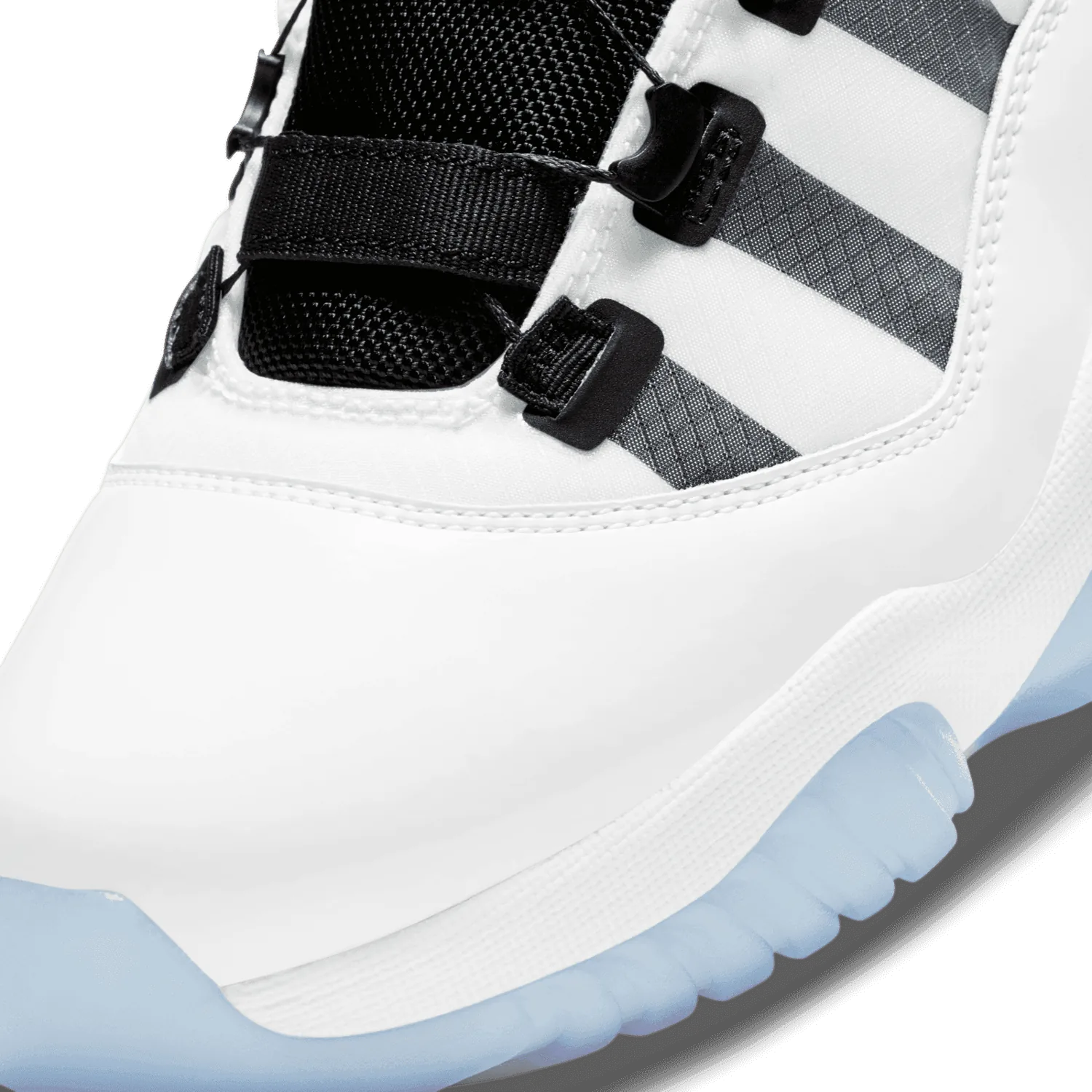 Air Jordan 11 Adapt White (UK Plug) image 8