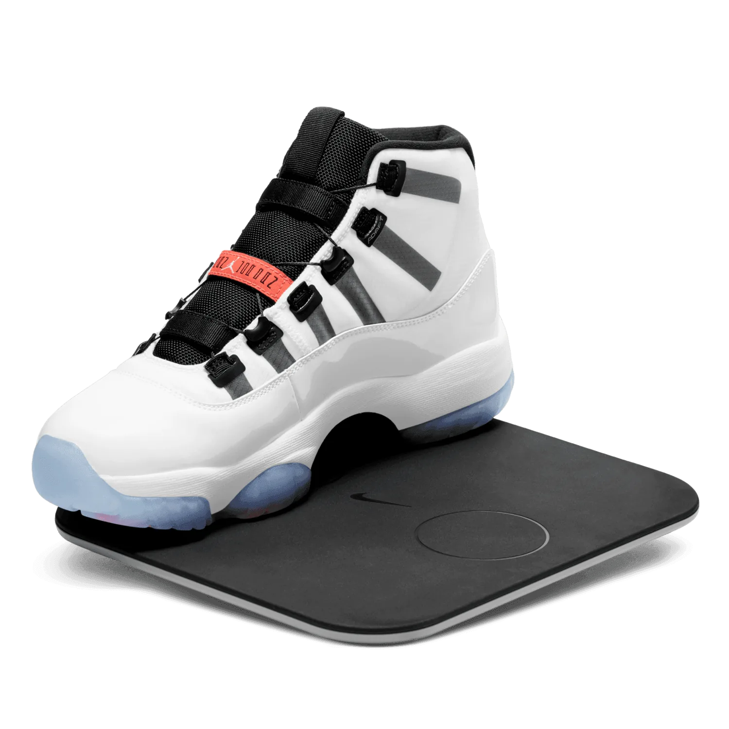 Air Jordan 11 Adapt White (UK Plug) image 11