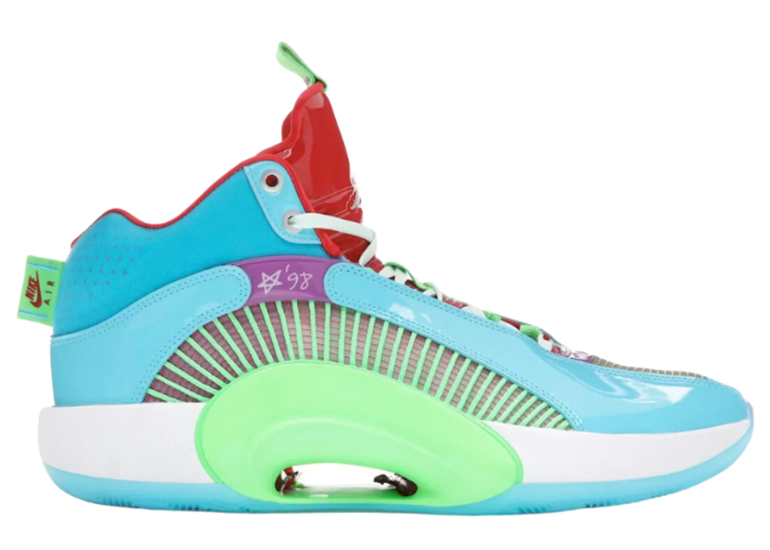 Air Jordan XXXV Jayson Tatum Women in Power PE