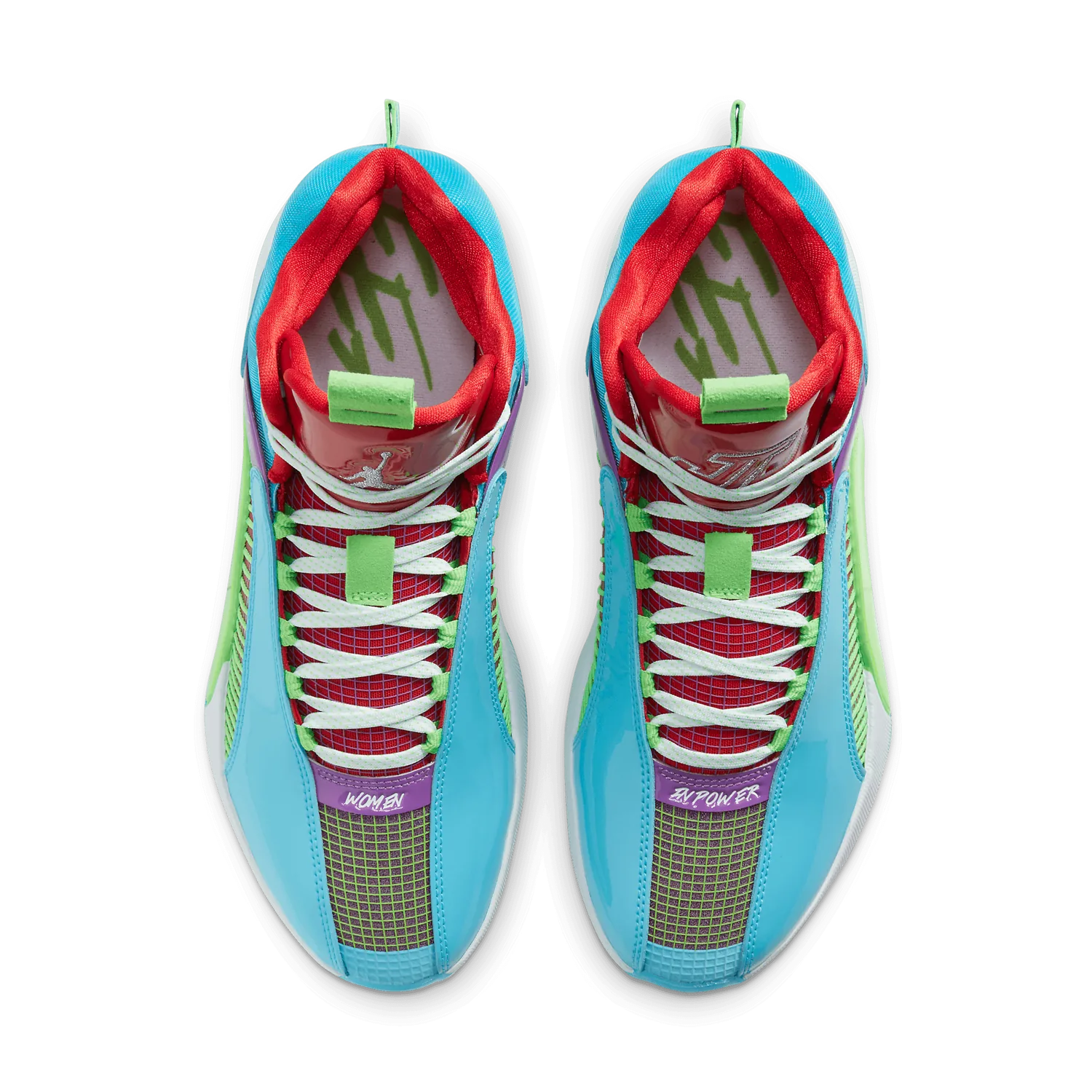 Air Jordan XXXV Jayson Tatum Women in Power PE image 3