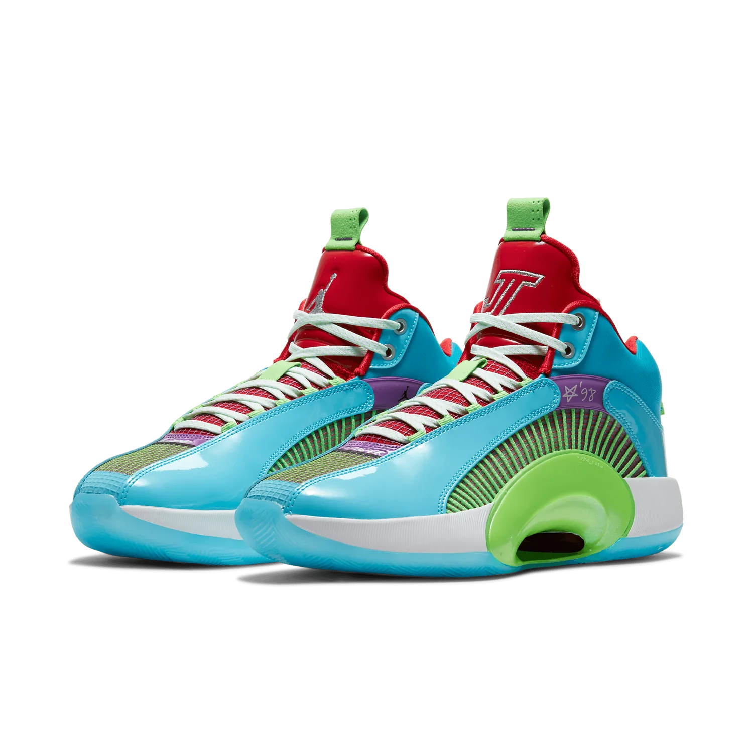 Air Jordan XXXV Jayson Tatum Women in Power PE image 4