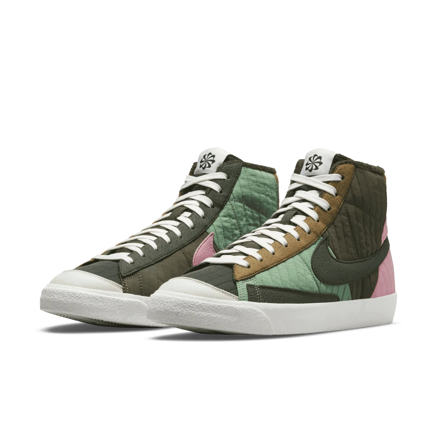 Nike Blazer Mid '77 Premium Shoes image 4