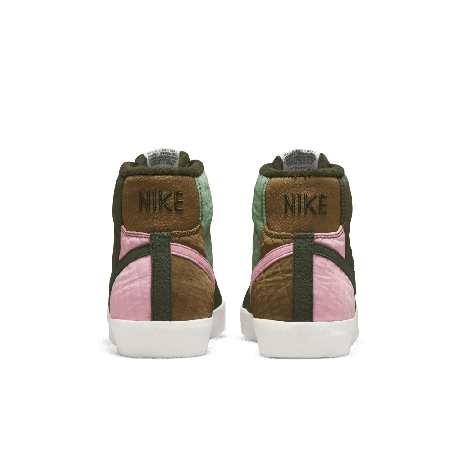 Nike Blazer Mid '77 Premium Shoes image 5