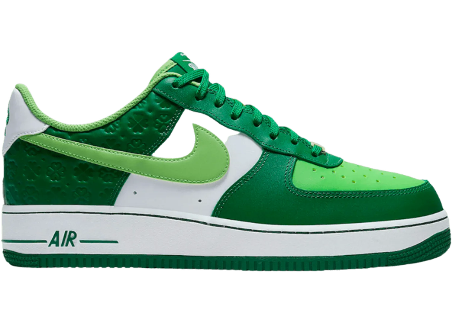 Nike Air Force 1 Low Shamrock St Patrick's Day (2021)