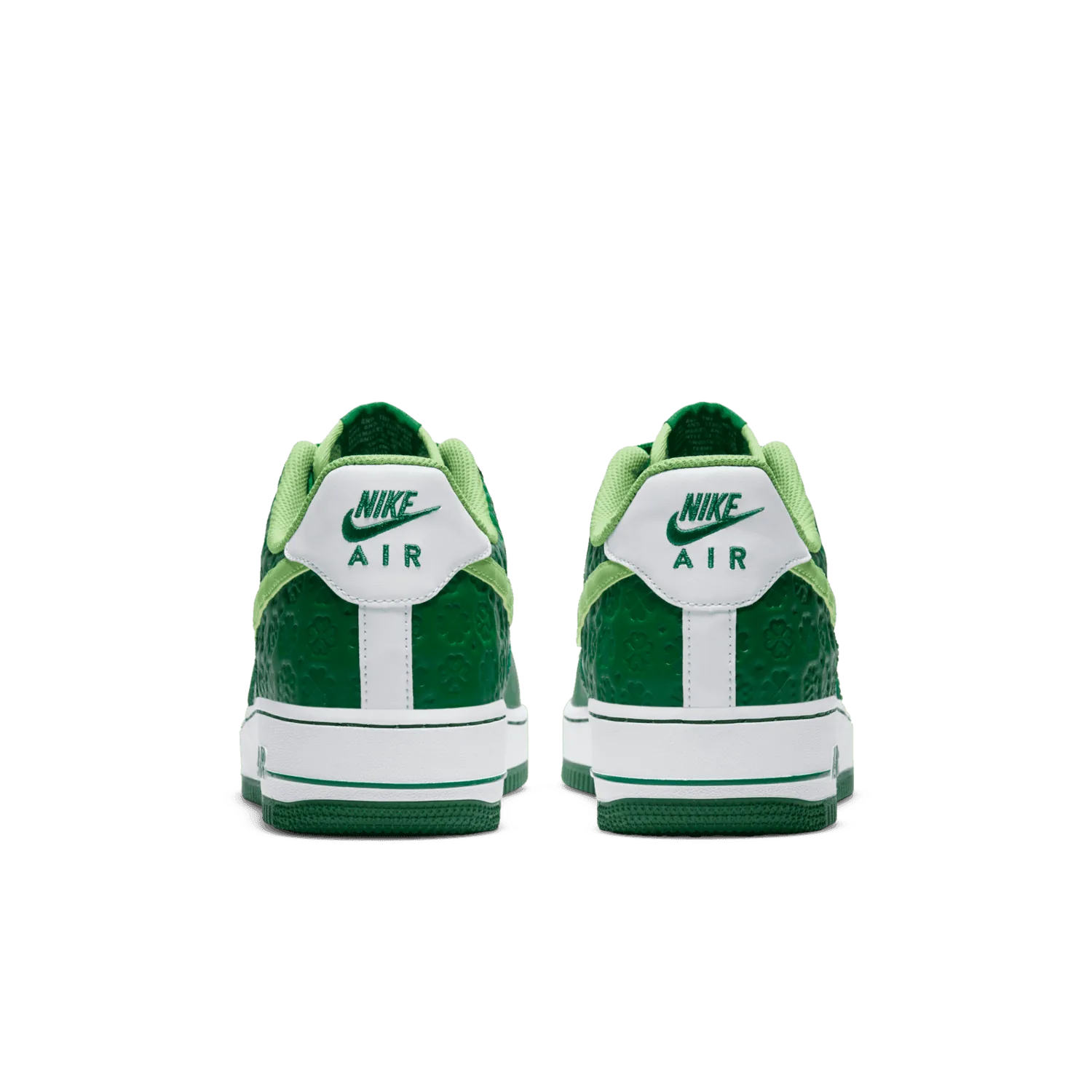 Nike Air Force 1 Low Shamrock St Patrick's Day (2021) image 5