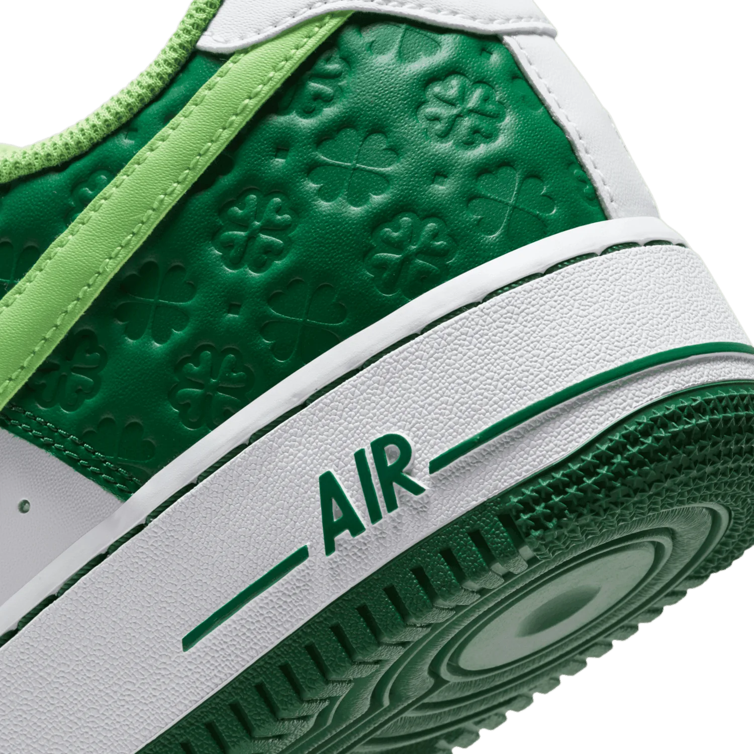 Nike Air Force 1 Low Shamrock St Patrick's Day (2021) image 7