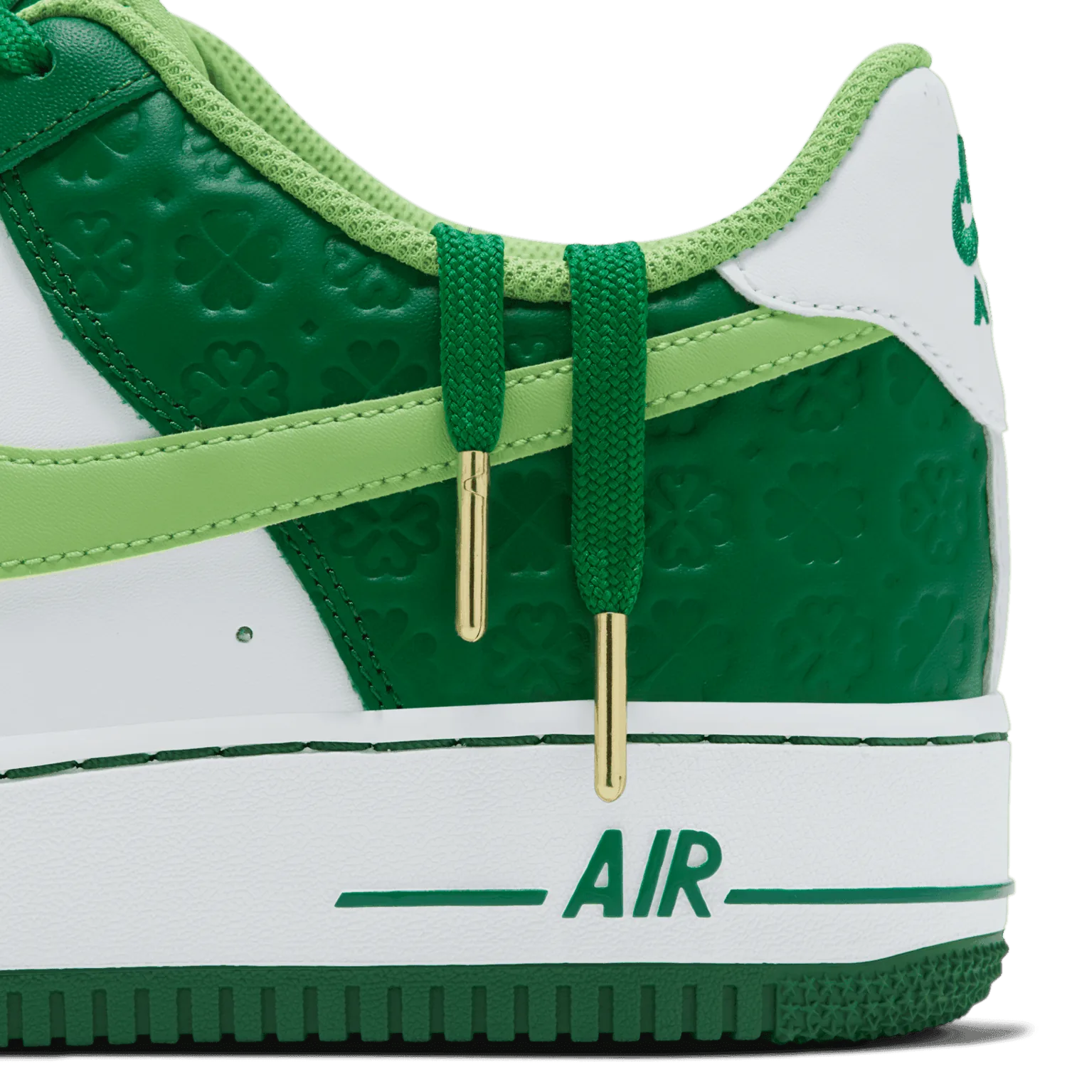 Nike Air Force 1 Low Shamrock St Patrick's Day (2021) image 8