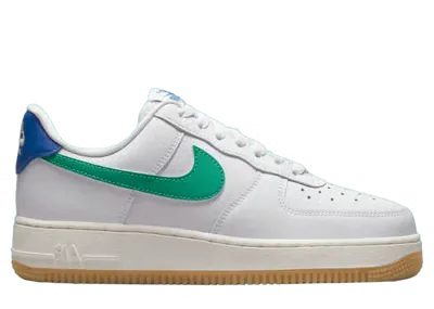 Nike Air Force 1 Low White Stadium Green Game Royal