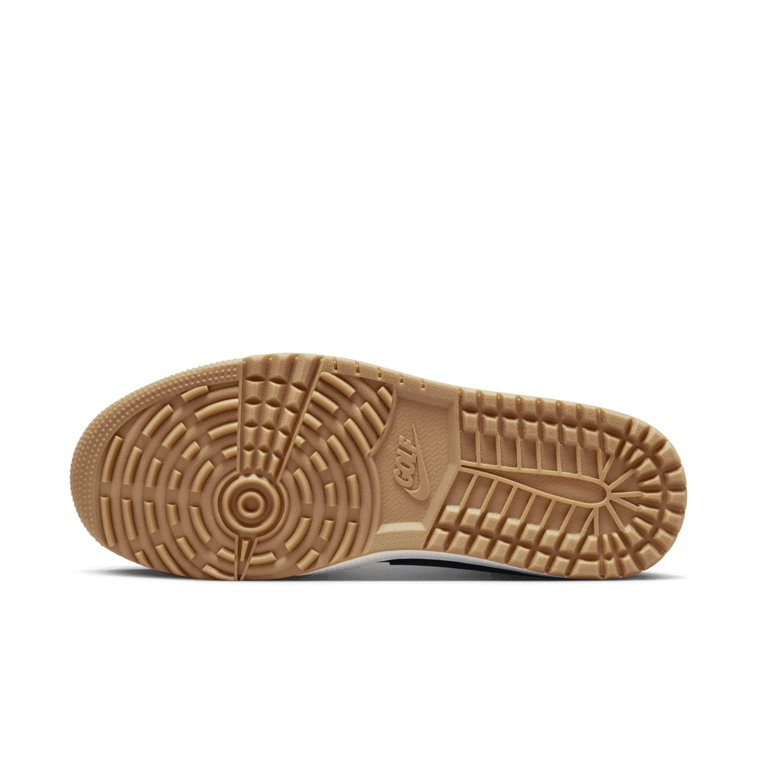Air Jordan 1 Low Golf Black Gum