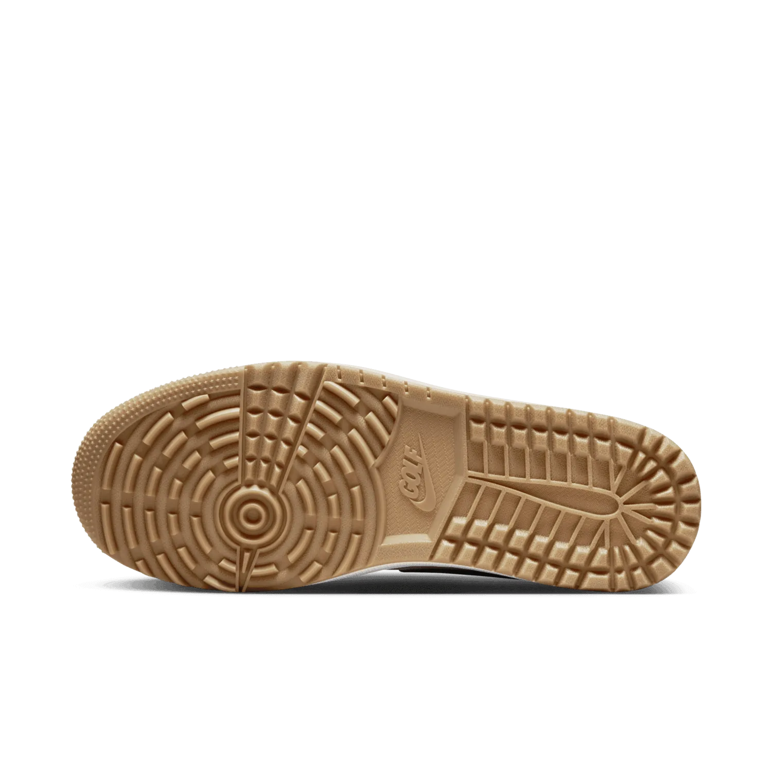 Air Jordan 1 Low Golf Wolf Grey Gum