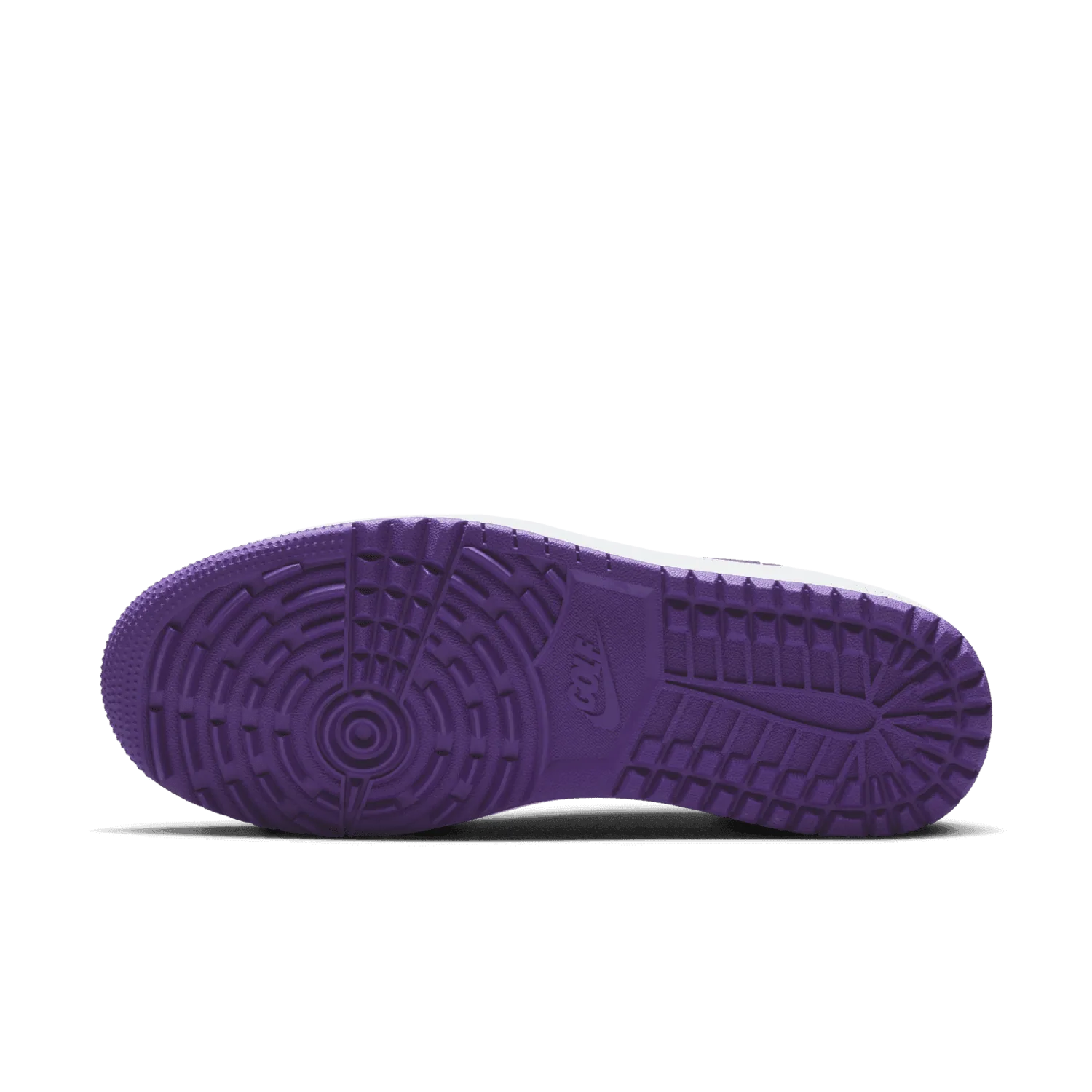 Air Jordan 1 Low Golf Court Purple image 2