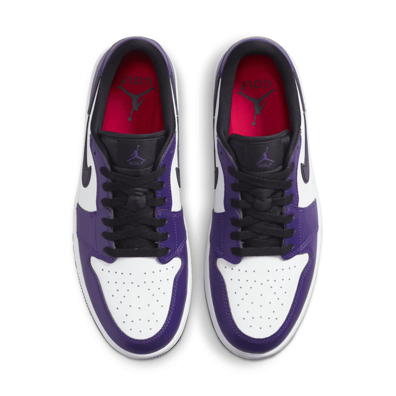 Air Jordan 1 Low Golf Court Purple image 3