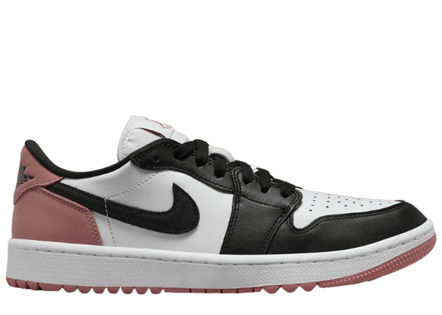 Air Jordan 1 Low Golf Rust Pink