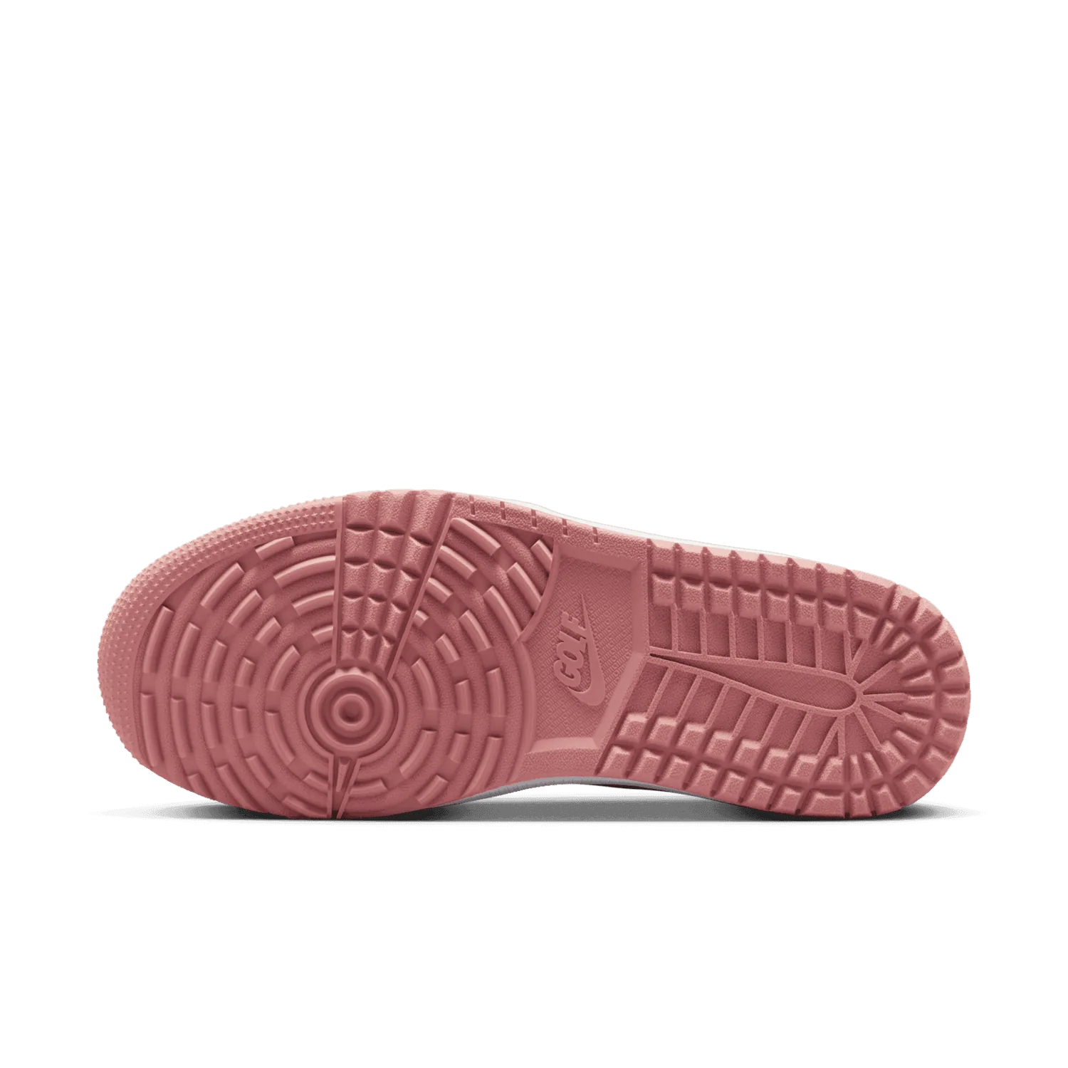 Air Jordan 1 Low Golf Rust Pink image 2