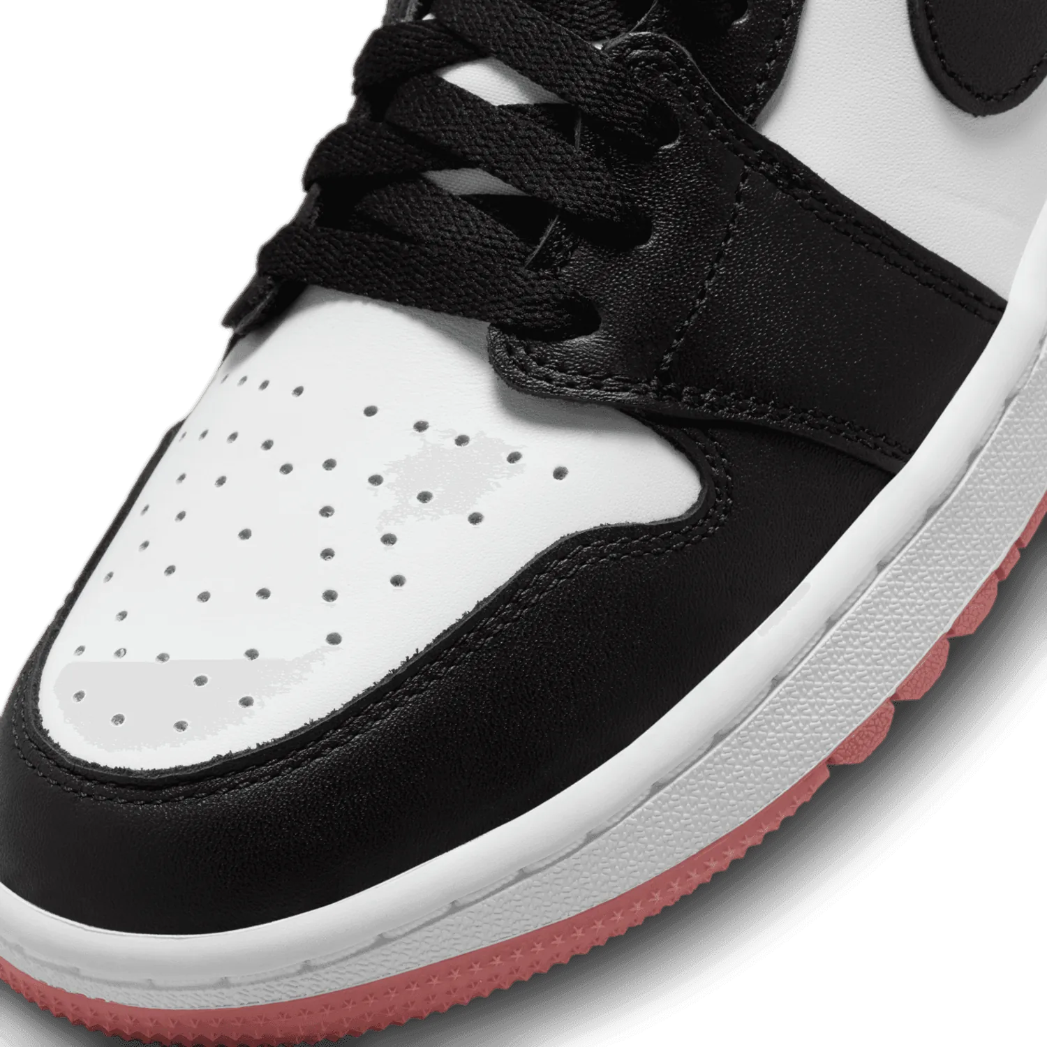 Air Jordan 1 Low Golf Rust Pink image 6