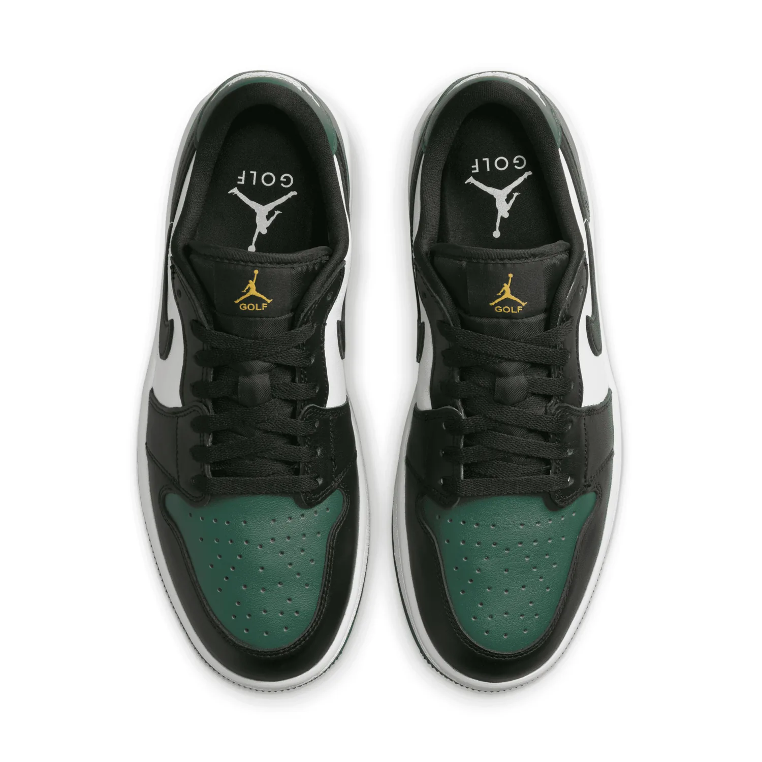 Air Jordan 1 Low Golf Noble Green image 4