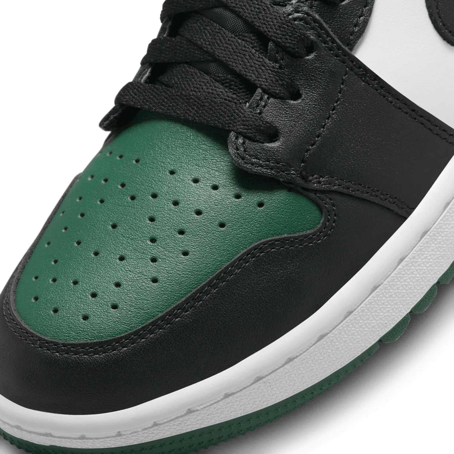 Air Jordan 1 Low Golf Noble Green image 6