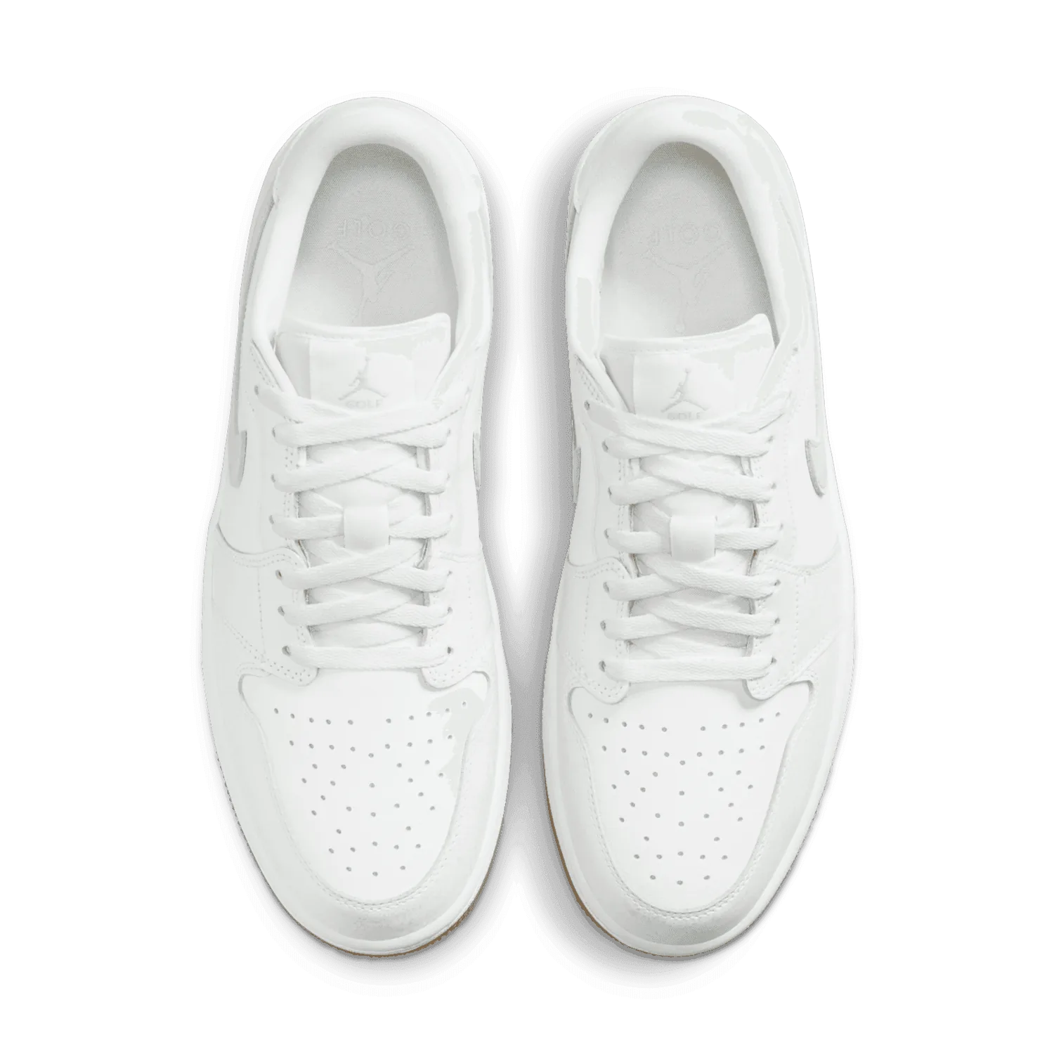 Air Jordan 1 Low Golf White Gum image 2