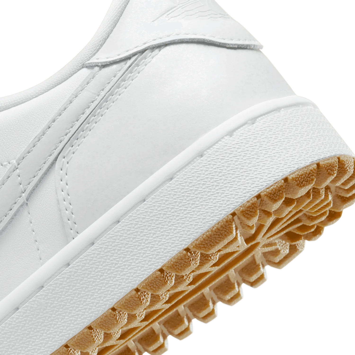 Air Jordan 1 Low Golf White Gum image 6