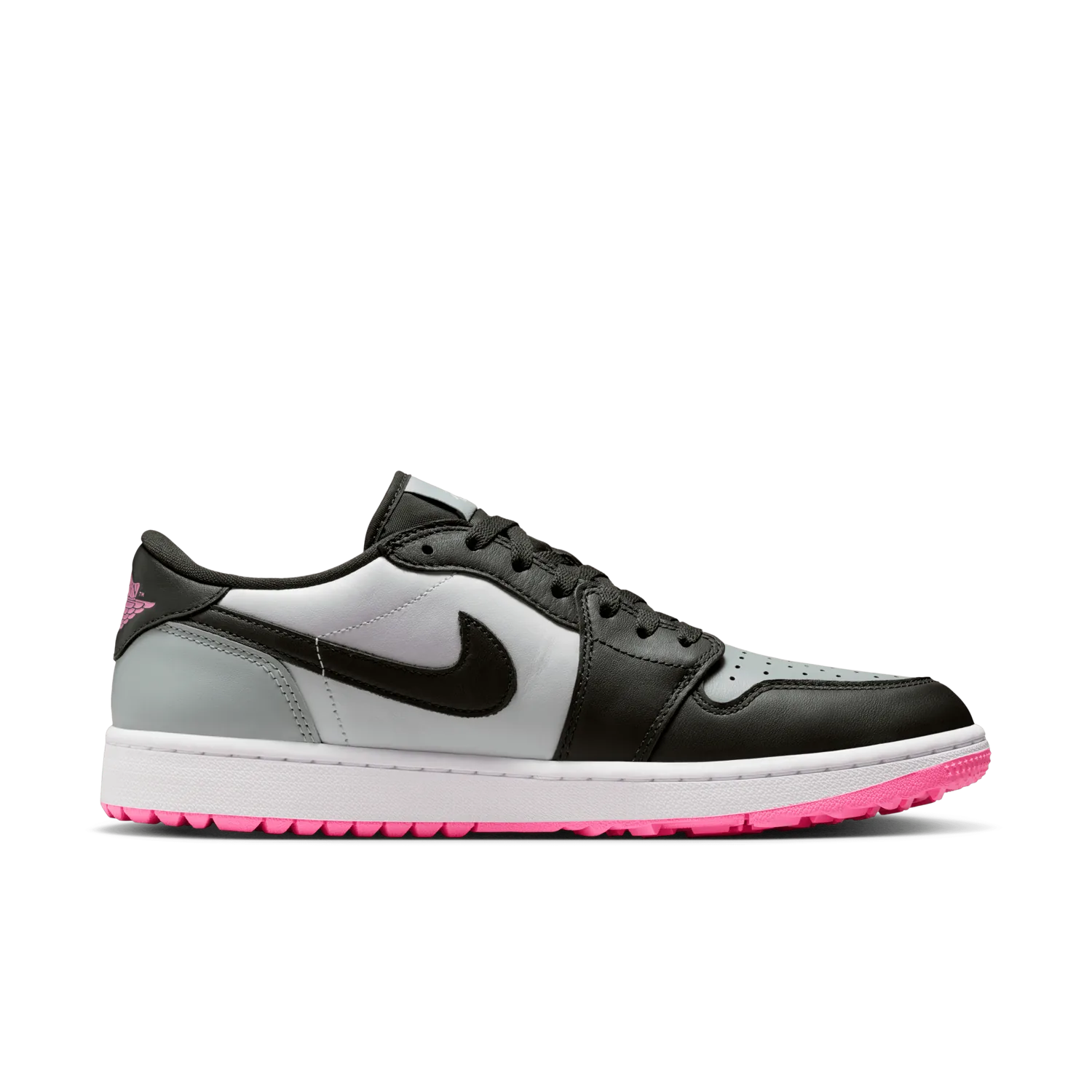 Air Jordan 1 Low Golf Spiked White Light Pumice image 6