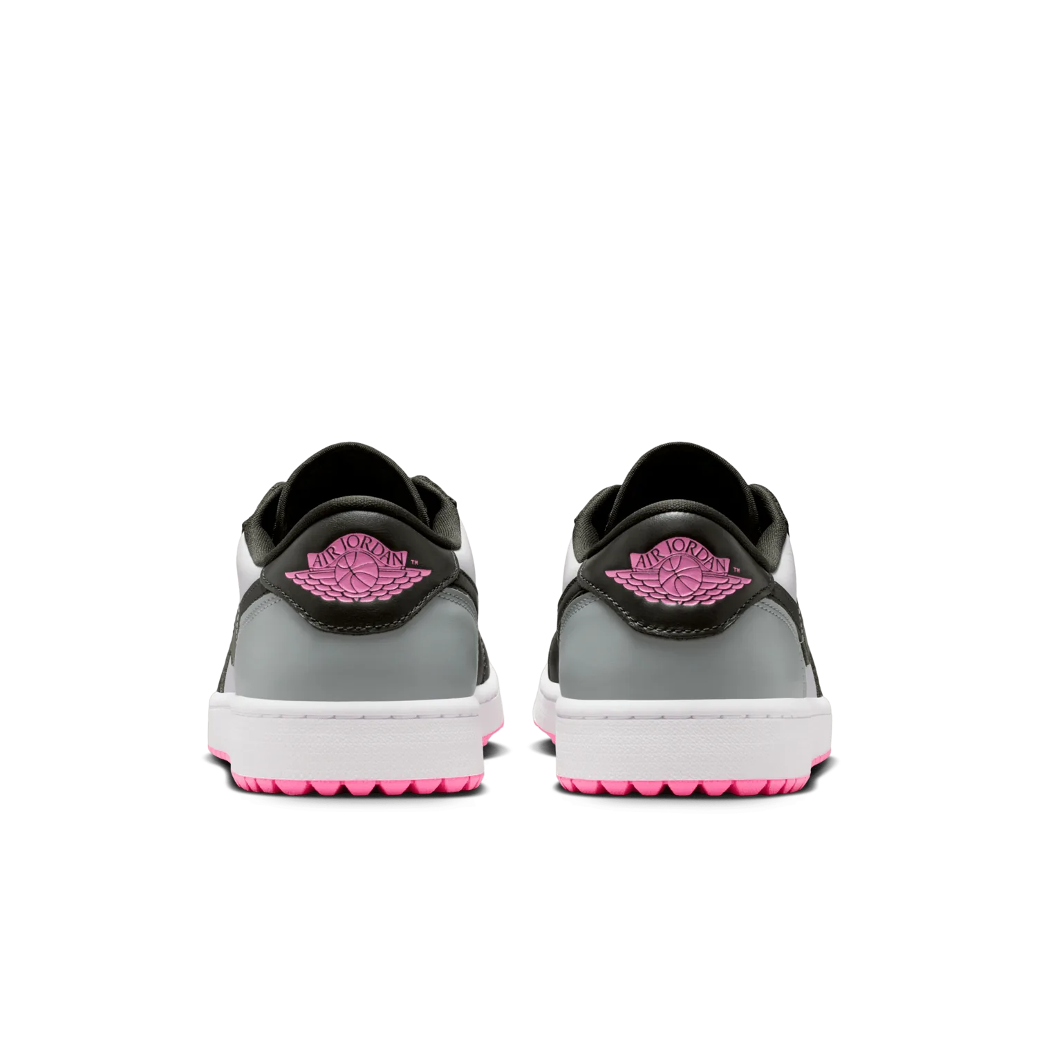 Air Jordan 1 Low Golf Spiked White Light Pumice image 9