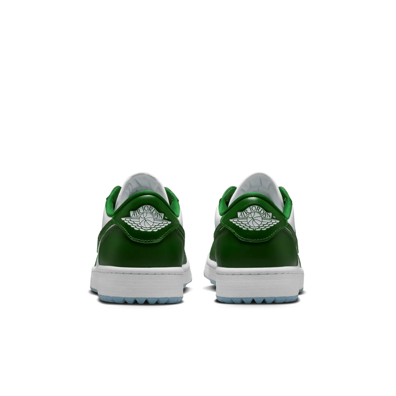 Air Jordan 1 Low Golf Spiked Forest Green image 9