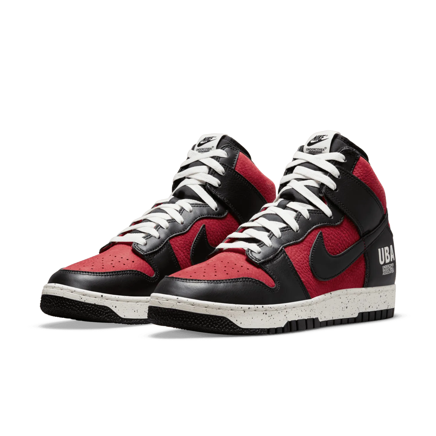 Nike Dunk High 1985 Undercover UBA image 6
