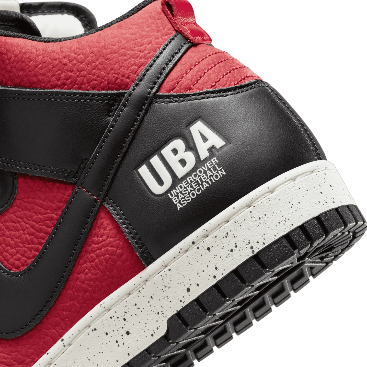 Nike Dunk High 1985 Undercover UBA image 9