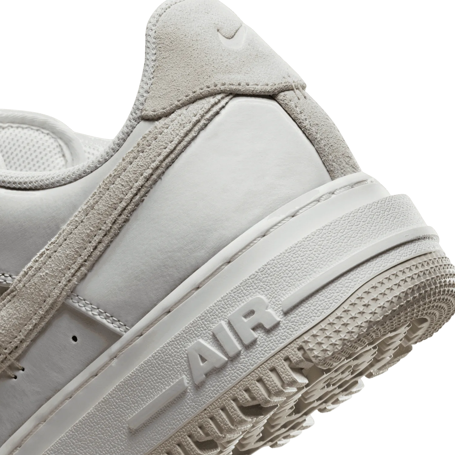 Nike Air Force 1 Luxe Summit White Light Bone image 7