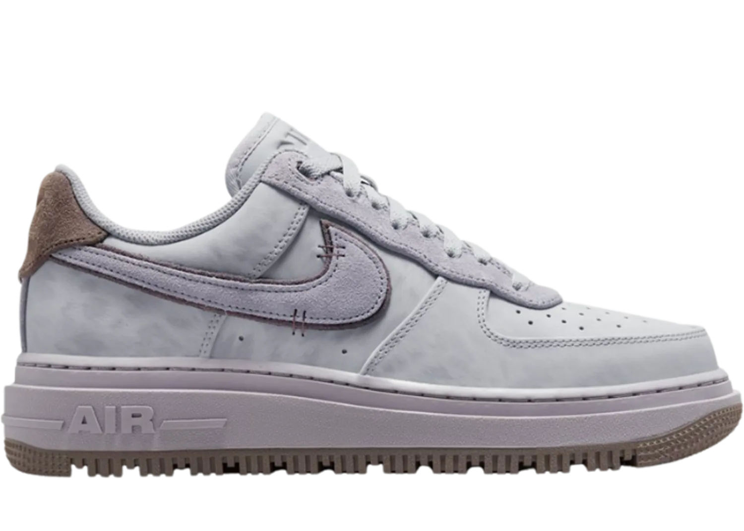 Nike Air Force 1 Luxe Providence Purple