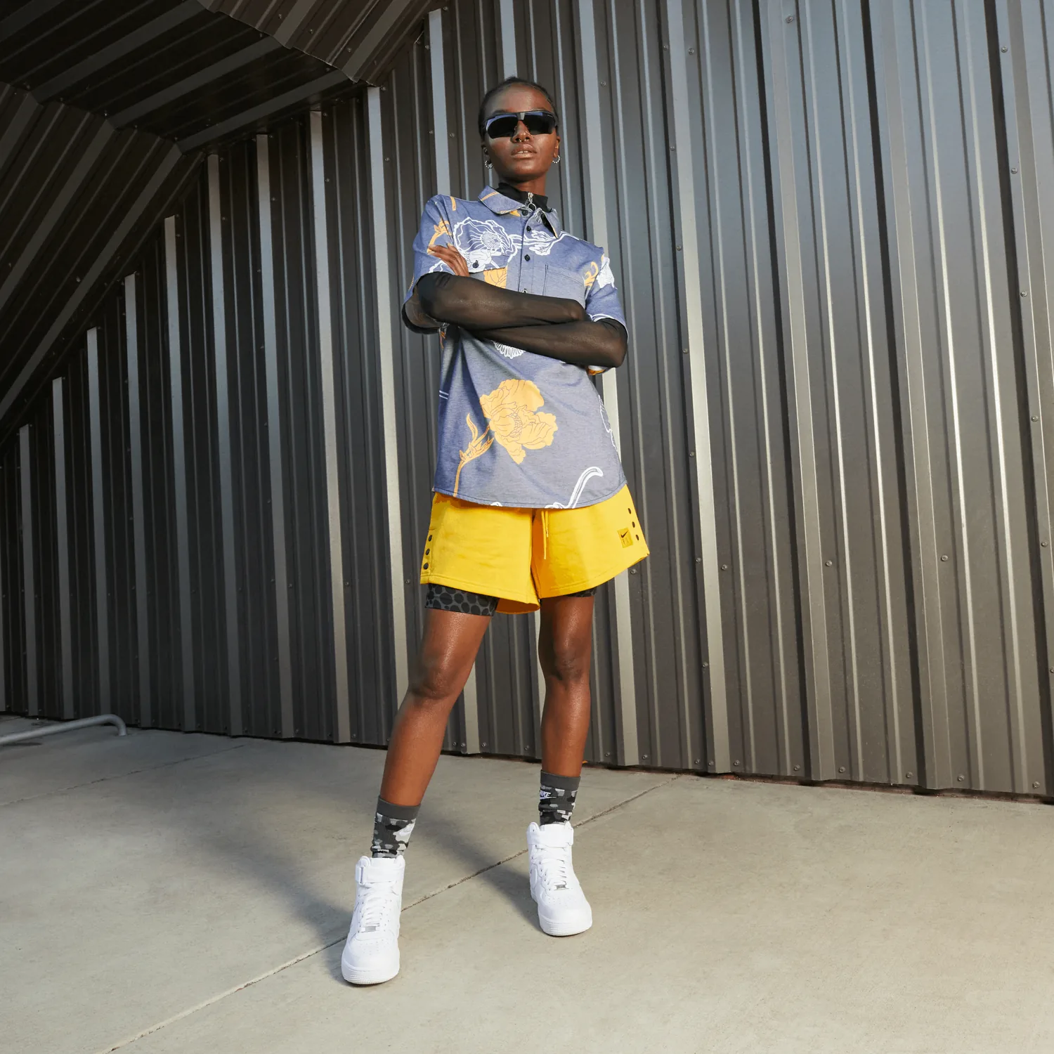 Nike Air Force 1 High Shoes image 3