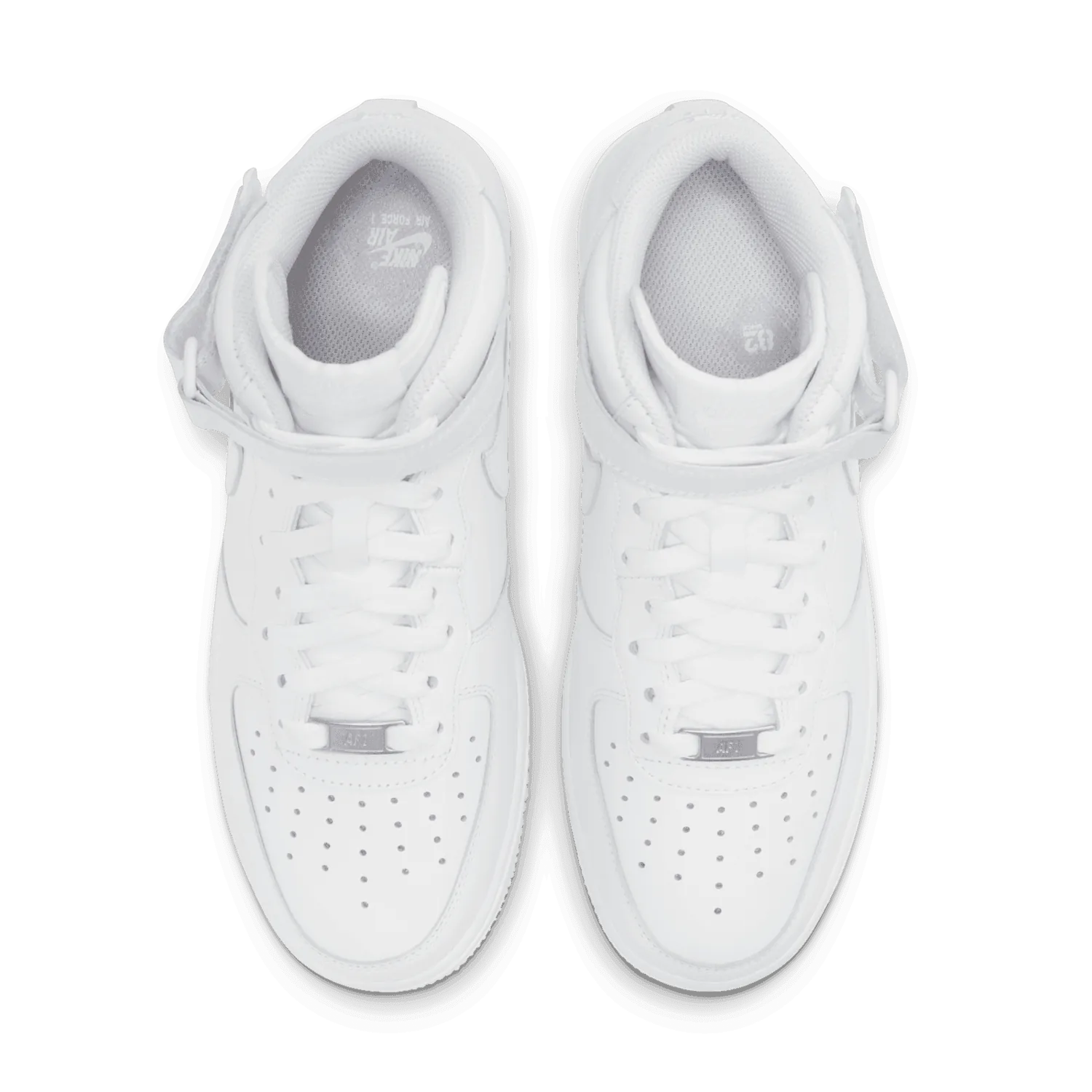 Nike Air Force 1 '07 Mid Shoes image 3