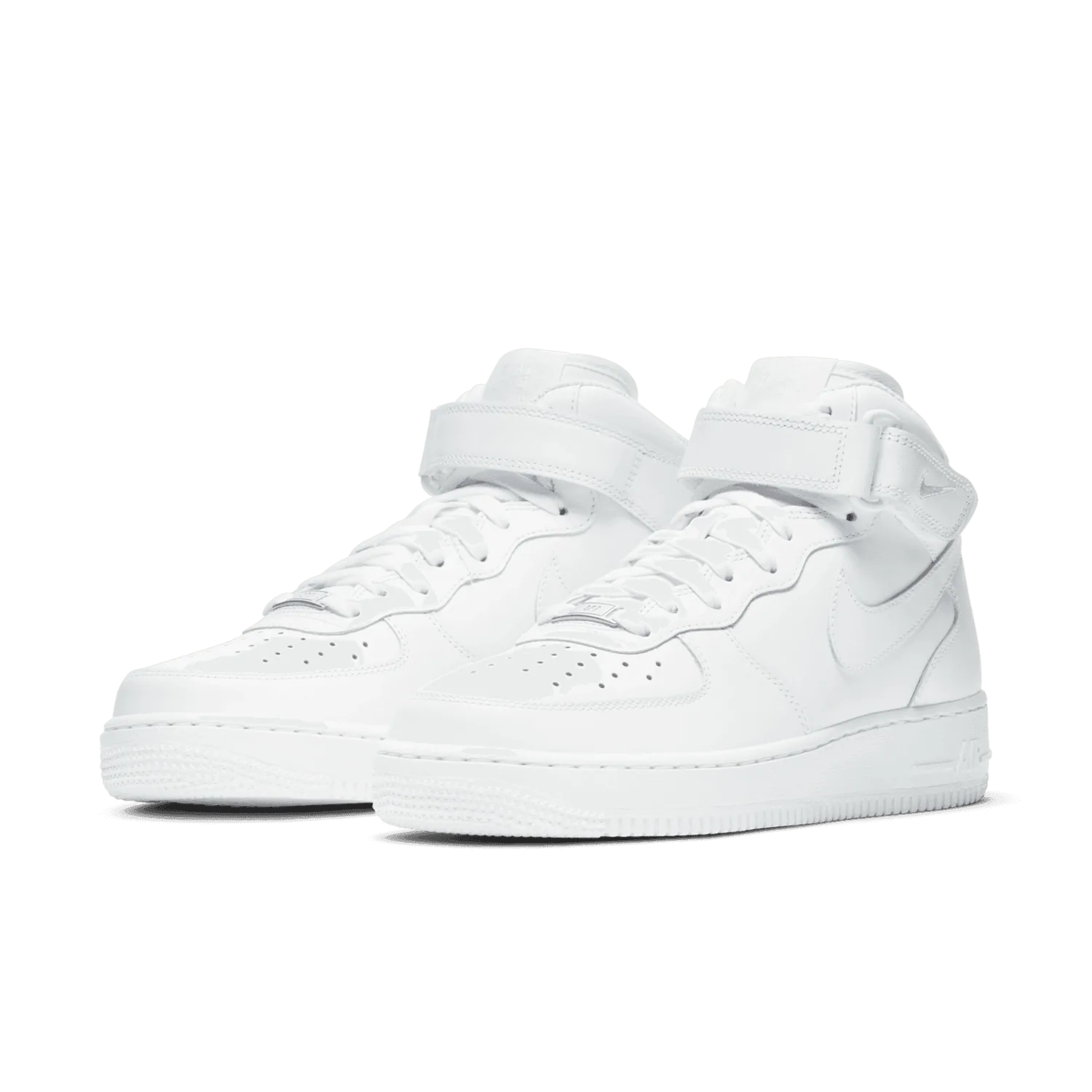 Nike Air Force 1 '07 Mid Shoes image 4