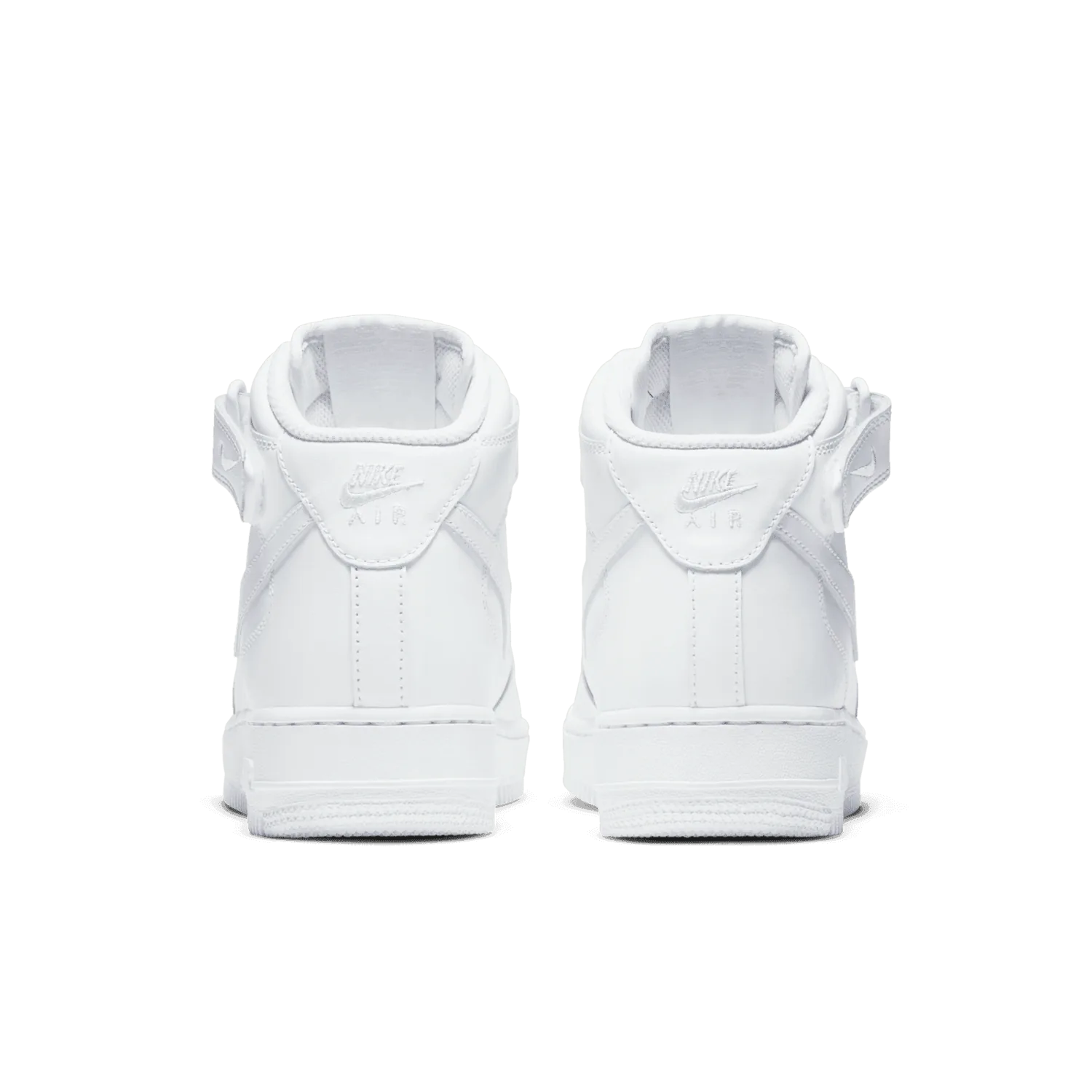 Nike Air Force 1 '07 Mid Shoes image 5