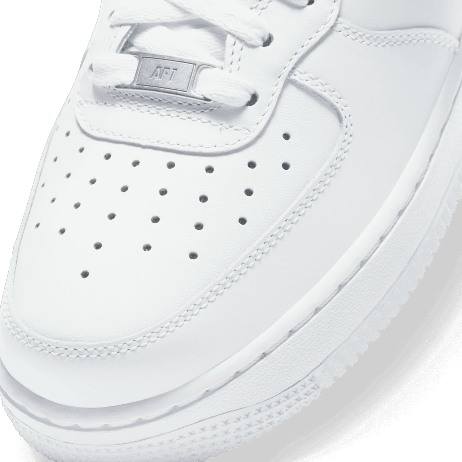 Nike Air Force 1 '07 Mid Shoes image 6