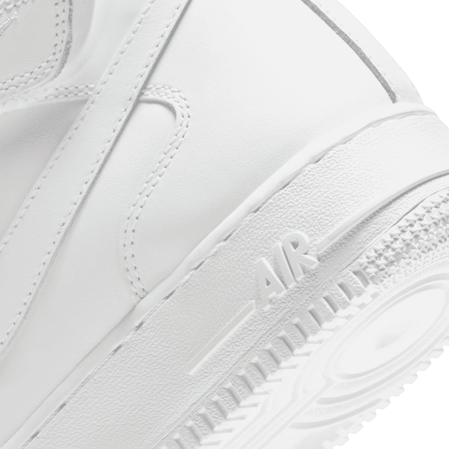 Nike Air Force 1 '07 Mid Shoes image 7