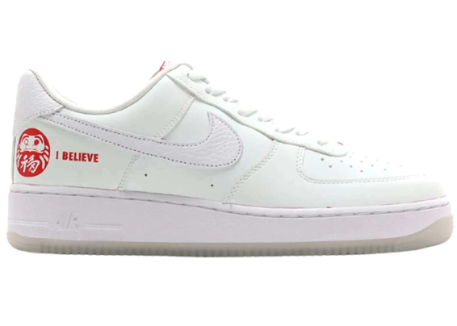 Nike Air Force 1 Low Daruma I Believe