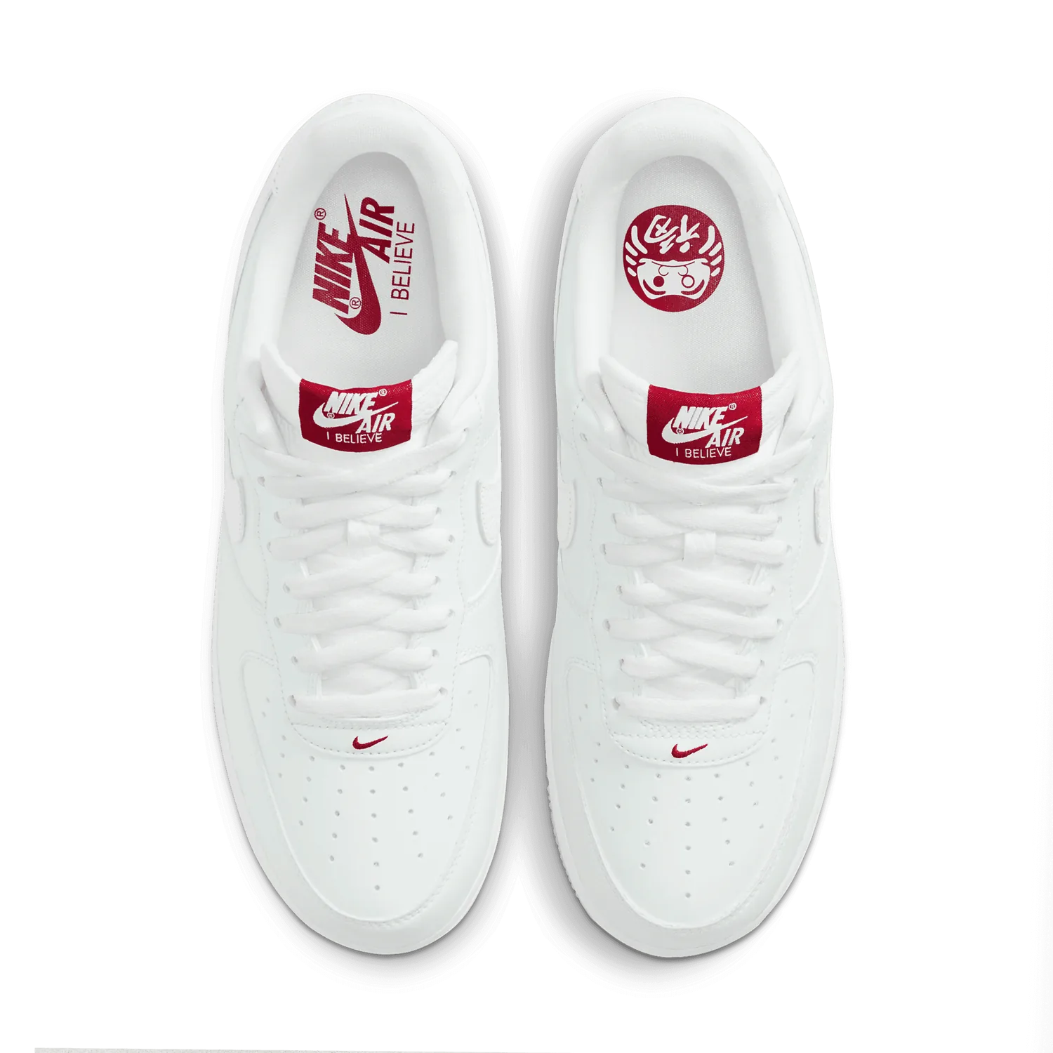 Nike Air Force 1 Low Daruma I Believe image 3