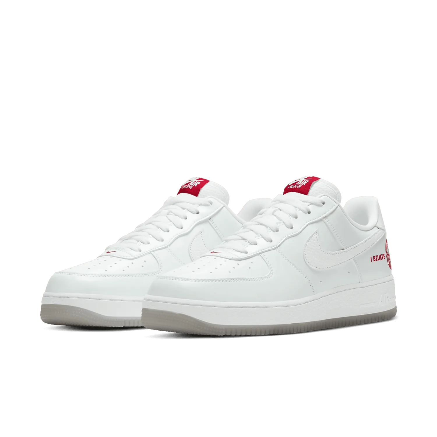 Nike Air Force 1 Low Daruma I Believe image 4