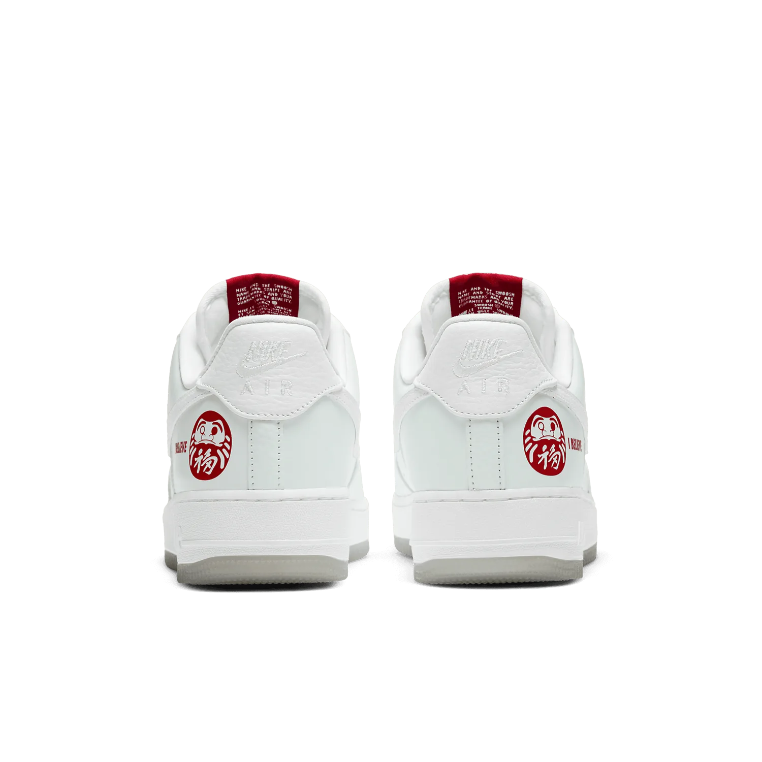 Nike Air Force 1 Low Daruma I Believe image 5