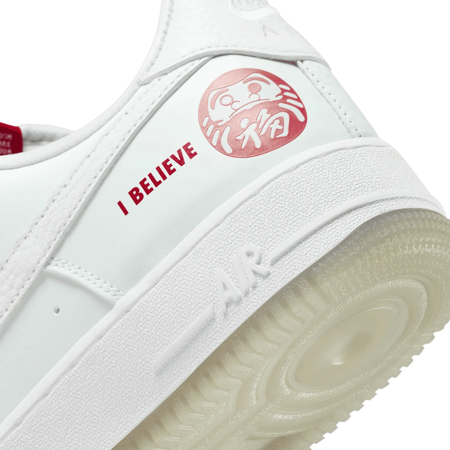 Nike Air Force 1 Low Daruma I Believe image 7