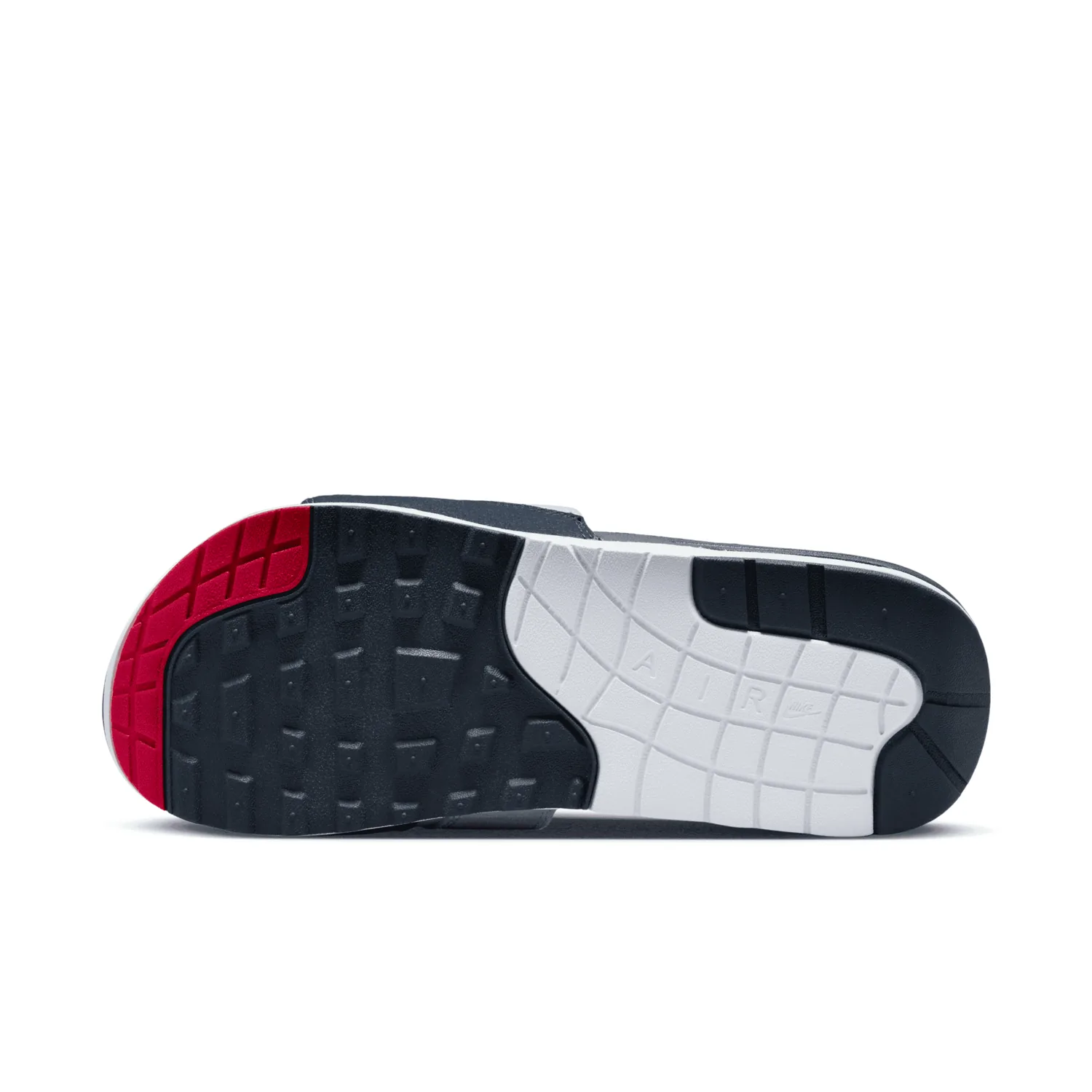 Nike Air Max 1 Slide Obsidian image 4