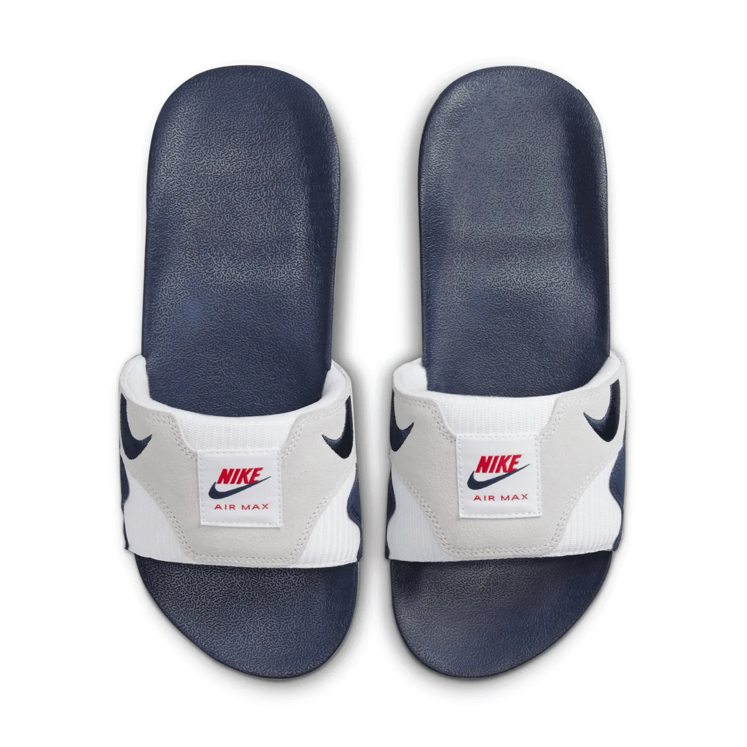 Nike Air Max 1 Slide Obsidian image 6